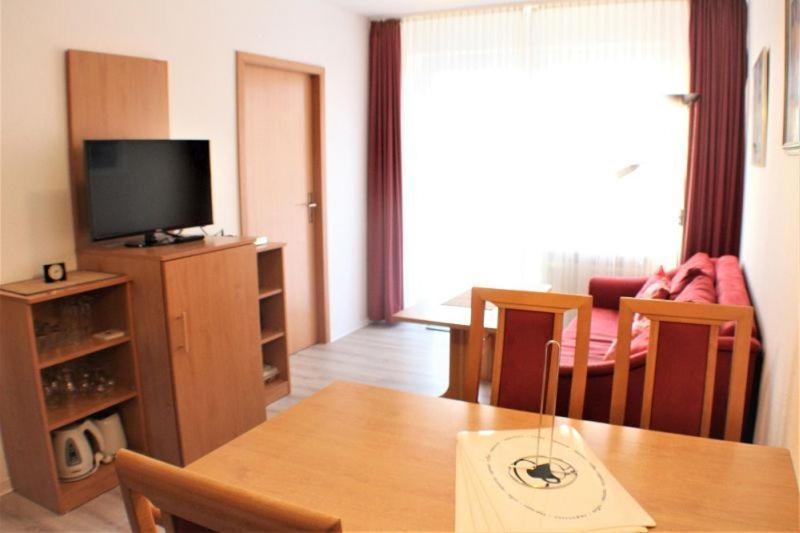 Apartmán Residenz Albatros Cuxhaven 2 Exteriér fotografie