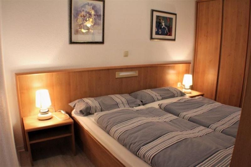 Apartmán Residenz Albatros Cuxhaven 2 Exteriér fotografie