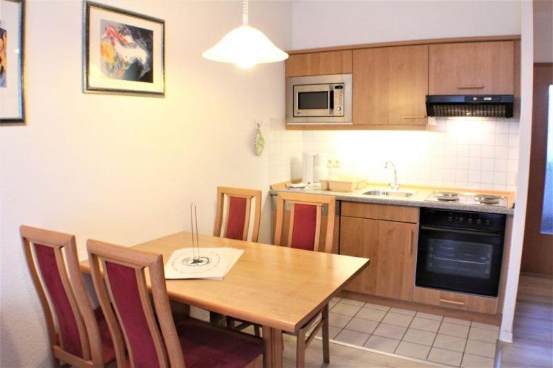 Apartmán Residenz Albatros Cuxhaven 2 Exteriér fotografie