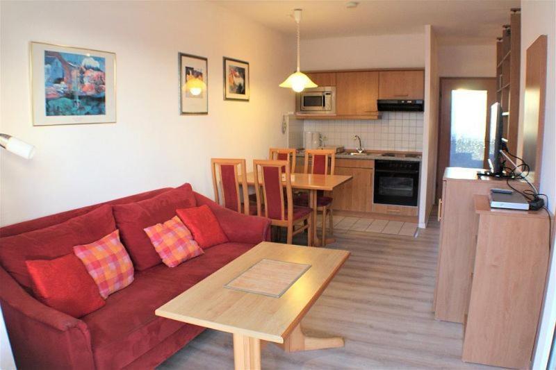 Apartmán Residenz Albatros Cuxhaven 2 Exteriér fotografie