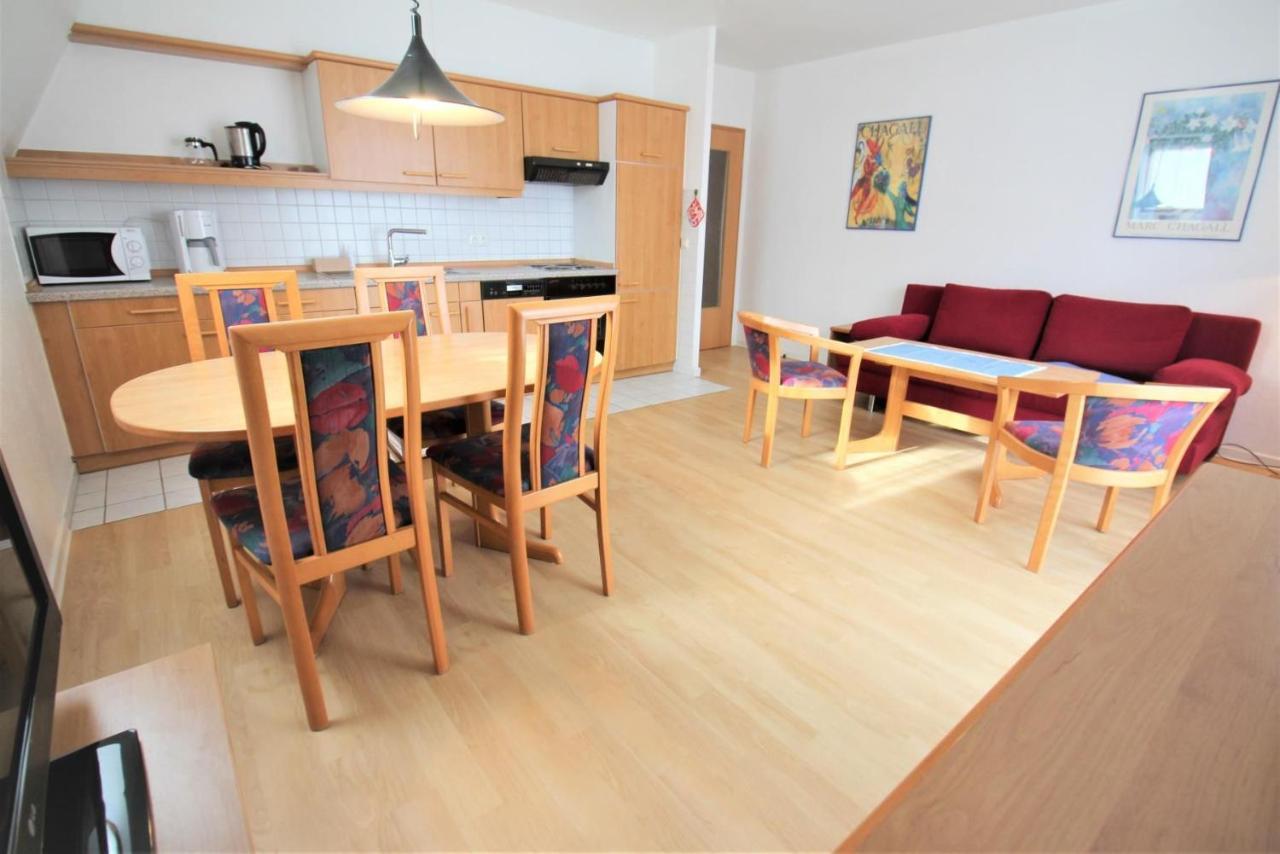 Apartmán Residenz Albatros Cuxhaven 2 Exteriér fotografie