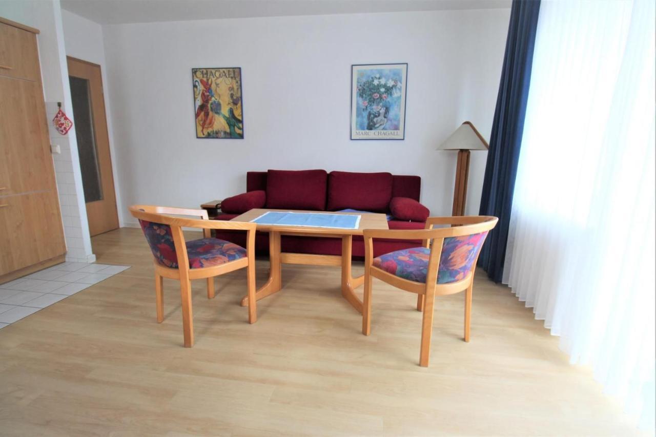 Apartmán Residenz Albatros Cuxhaven 2 Exteriér fotografie