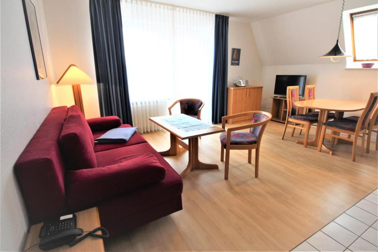 Apartmán Residenz Albatros Cuxhaven 2 Exteriér fotografie