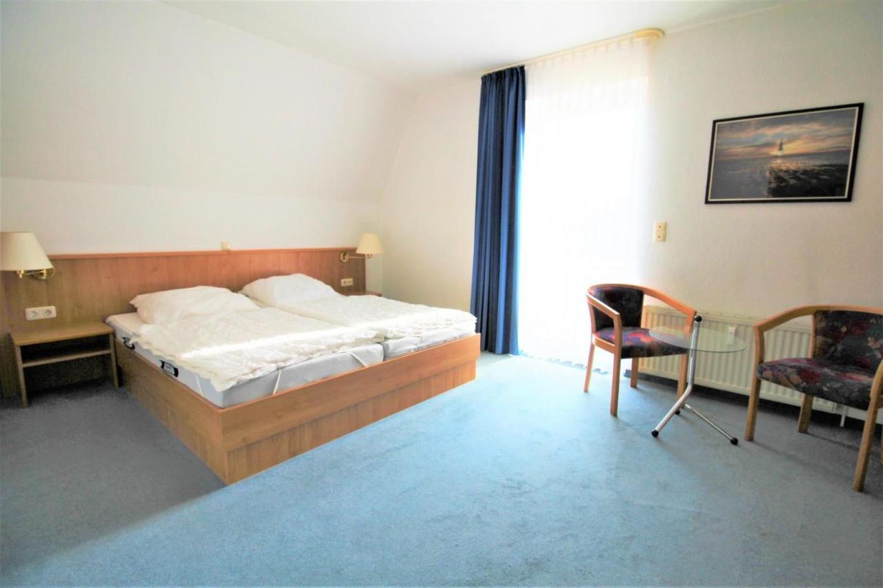 Apartmán Residenz Albatros Cuxhaven 2 Exteriér fotografie