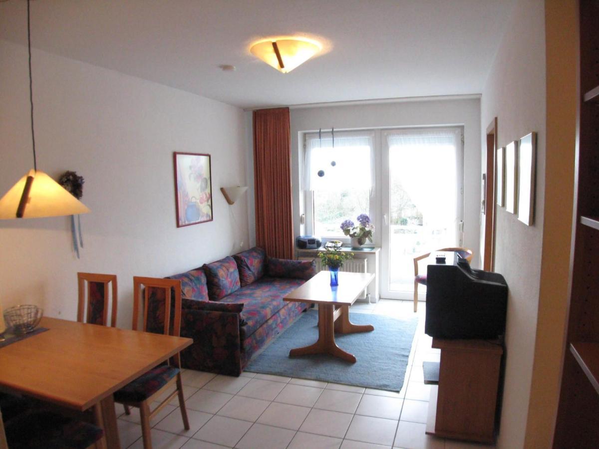 Apartmán Residenz Albatros Cuxhaven 2 Exteriér fotografie