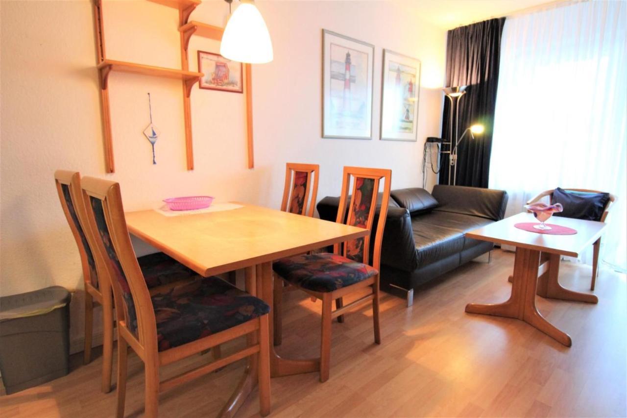 Apartmán Residenz Albatros Cuxhaven 2 Exteriér fotografie