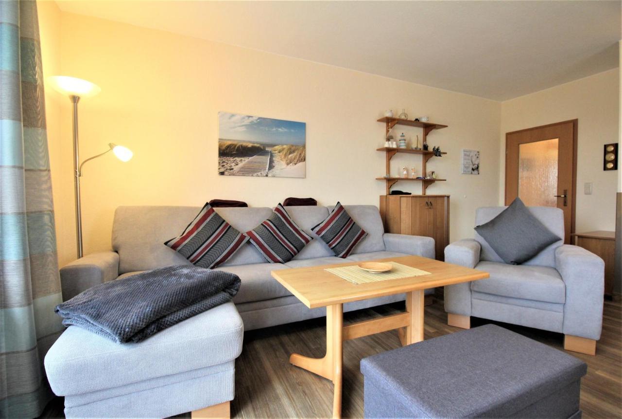 Apartmán Residenz Albatros Cuxhaven 2 Exteriér fotografie
