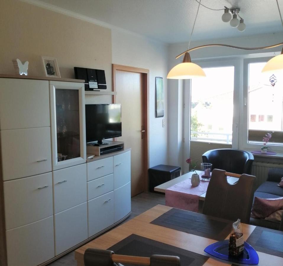 Apartmán Residenz Albatros Cuxhaven 2 Exteriér fotografie