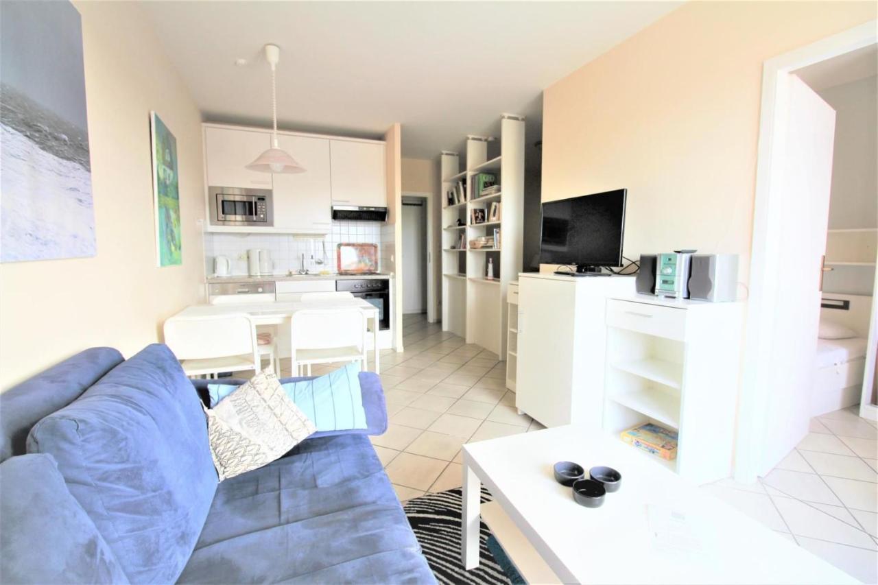 Apartmán Residenz Albatros Cuxhaven 2 Exteriér fotografie