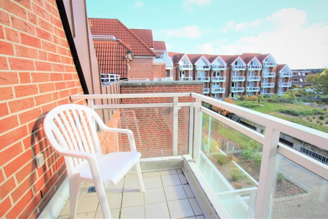 Apartmán Residenz Albatros Cuxhaven 2 Exteriér fotografie