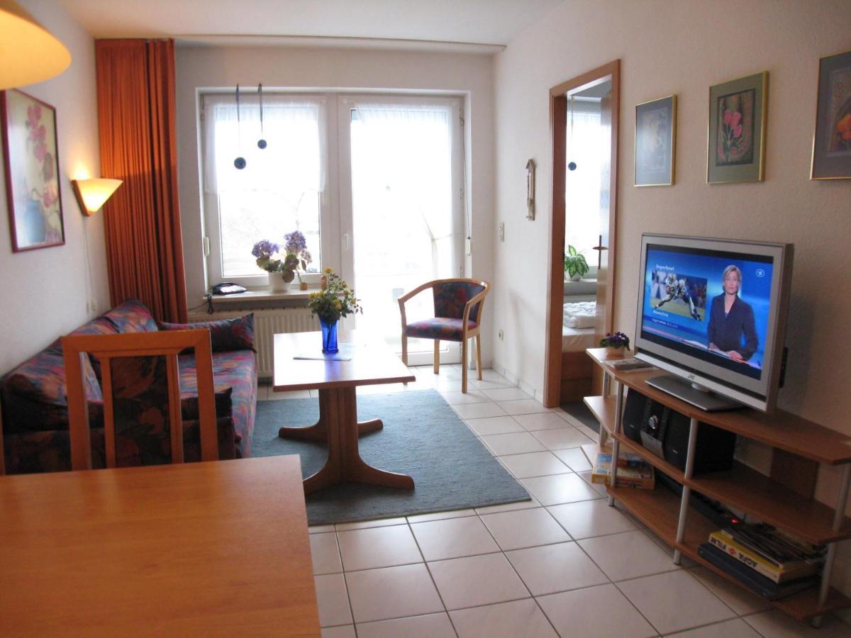 Apartmán Residenz Albatros Cuxhaven 2 Exteriér fotografie