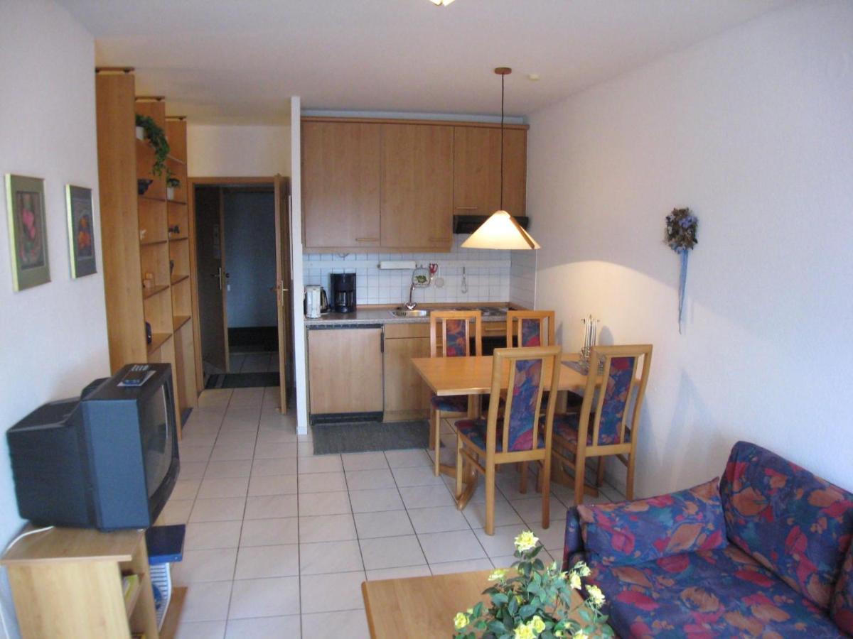 Apartmán Residenz Albatros Cuxhaven 2 Exteriér fotografie