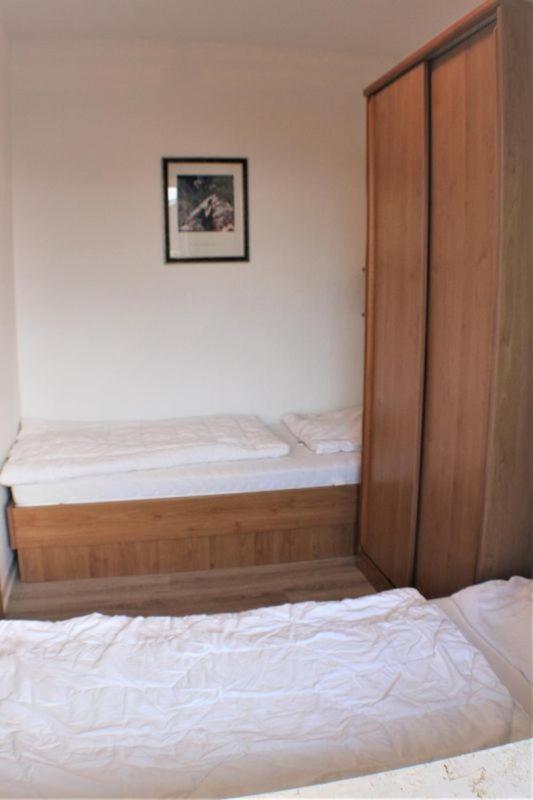 Apartmán Residenz Albatros Cuxhaven 2 Exteriér fotografie