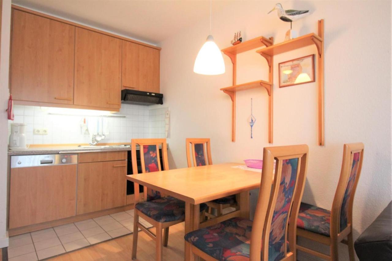 Apartmán Residenz Albatros Cuxhaven 2 Exteriér fotografie