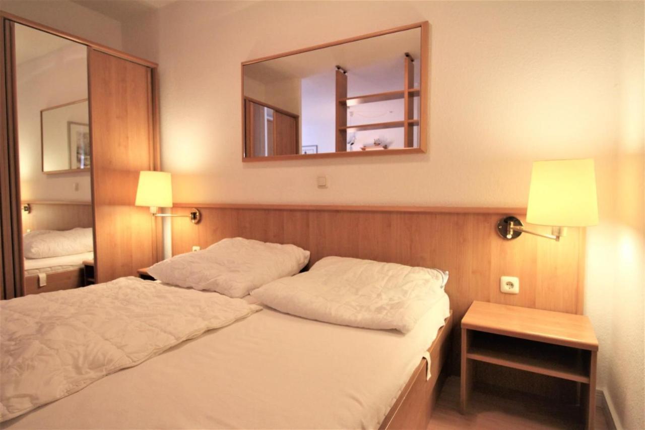 Apartmán Residenz Albatros Cuxhaven 2 Exteriér fotografie