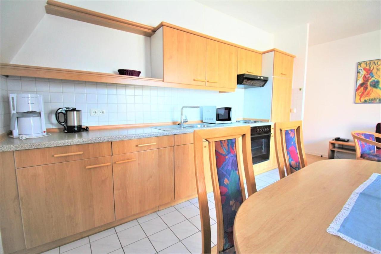 Apartmán Residenz Albatros Cuxhaven 2 Exteriér fotografie
