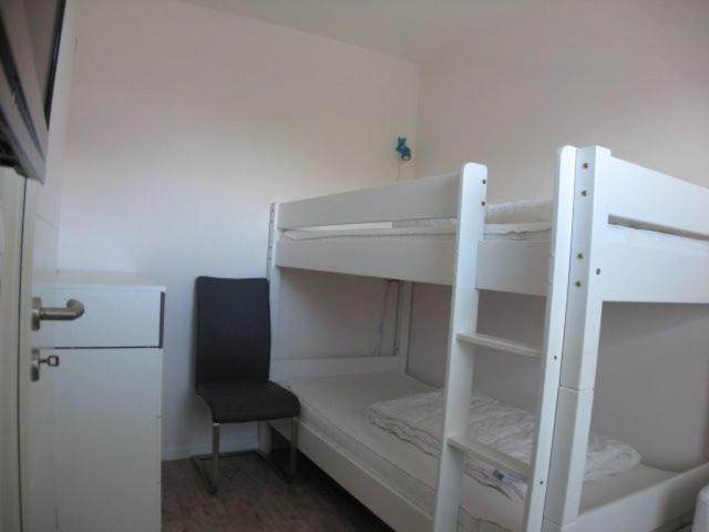 Apartmán Residenz Albatros Cuxhaven 2 Exteriér fotografie