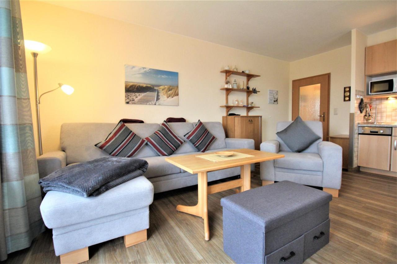 Apartmán Residenz Albatros Cuxhaven 2 Exteriér fotografie
