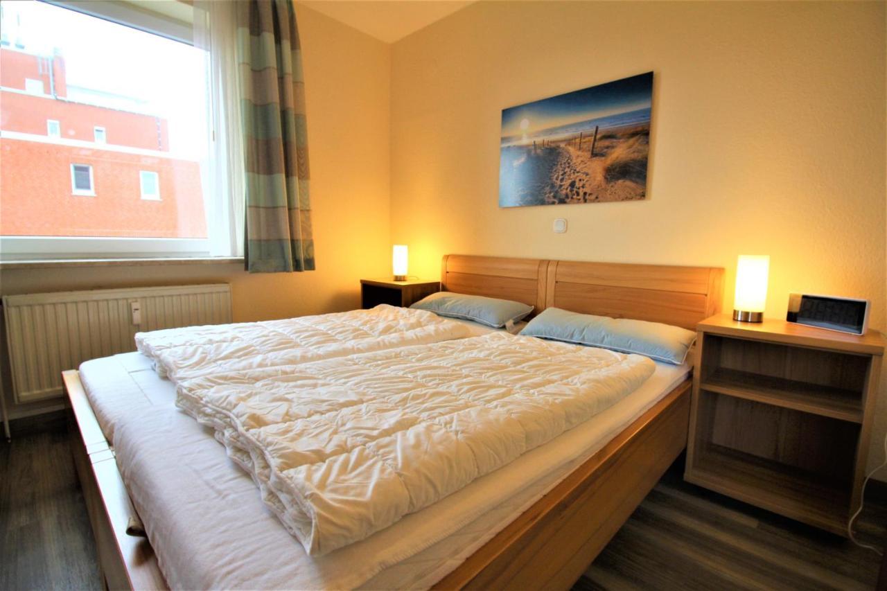Apartmán Residenz Albatros Cuxhaven 2 Exteriér fotografie