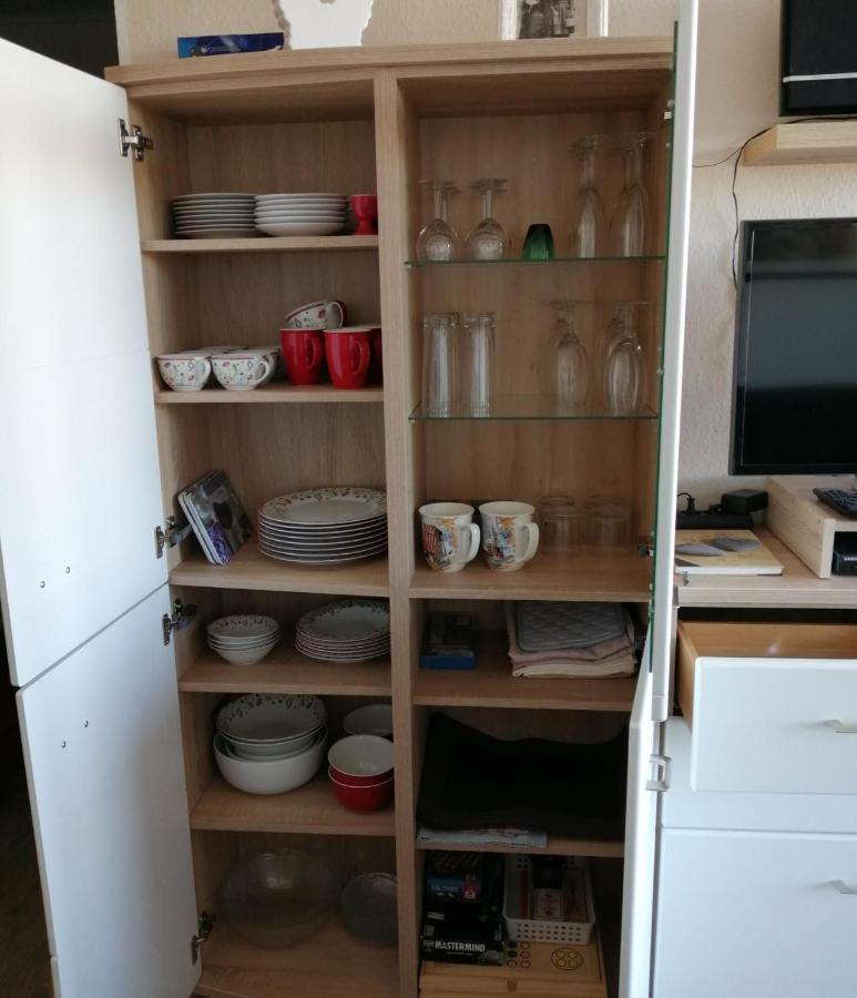 Apartmán Residenz Albatros Cuxhaven 2 Exteriér fotografie