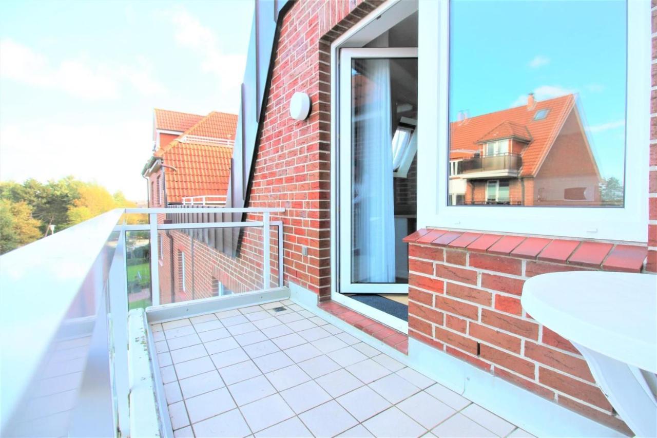 Apartmán Residenz Albatros Cuxhaven 2 Exteriér fotografie