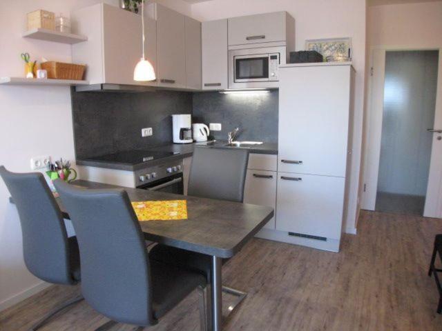 Apartmán Residenz Albatros Cuxhaven 2 Exteriér fotografie