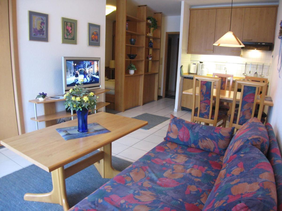 Apartmán Residenz Albatros Cuxhaven 2 Exteriér fotografie