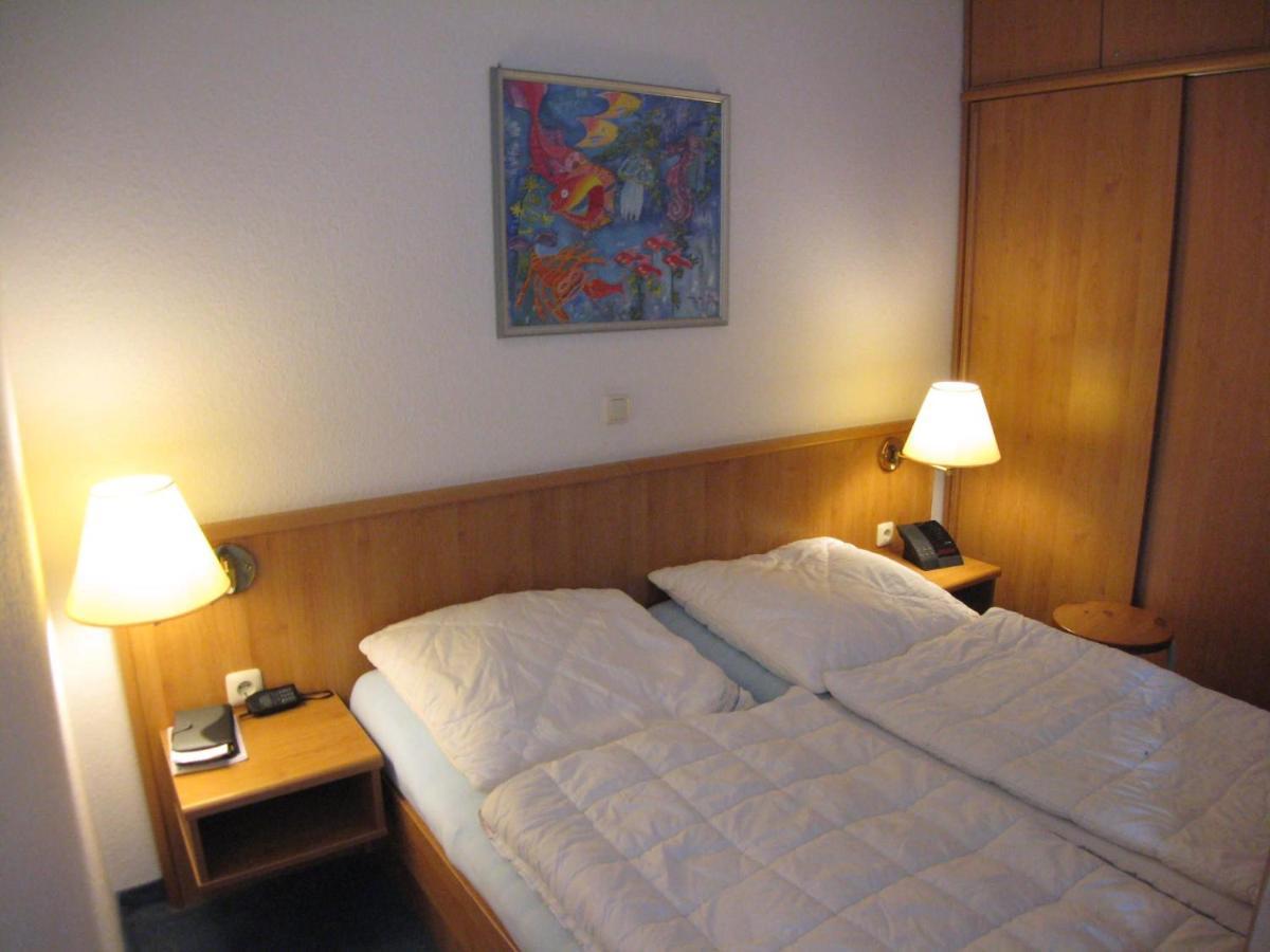 Apartmán Residenz Albatros Cuxhaven 2 Exteriér fotografie