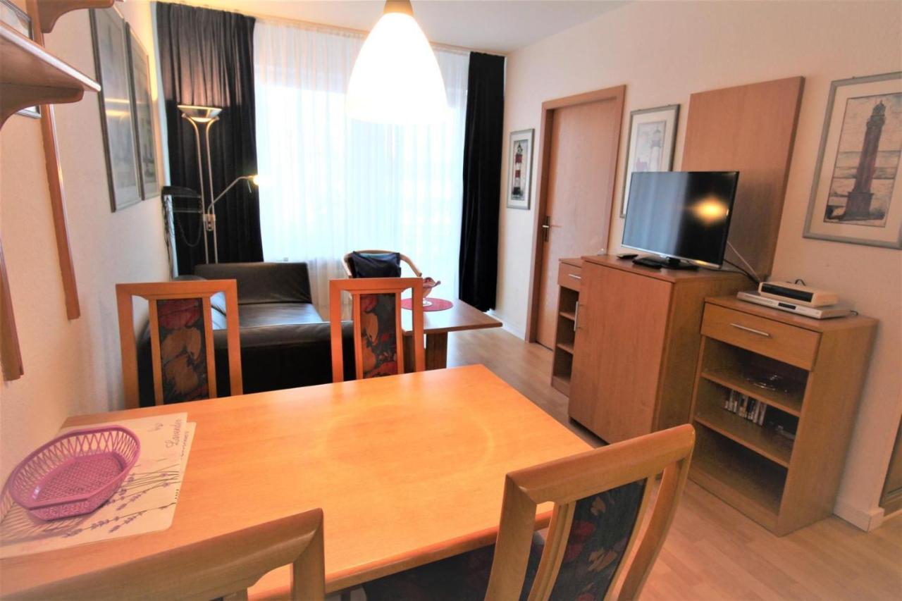 Apartmán Residenz Albatros Cuxhaven 2 Exteriér fotografie