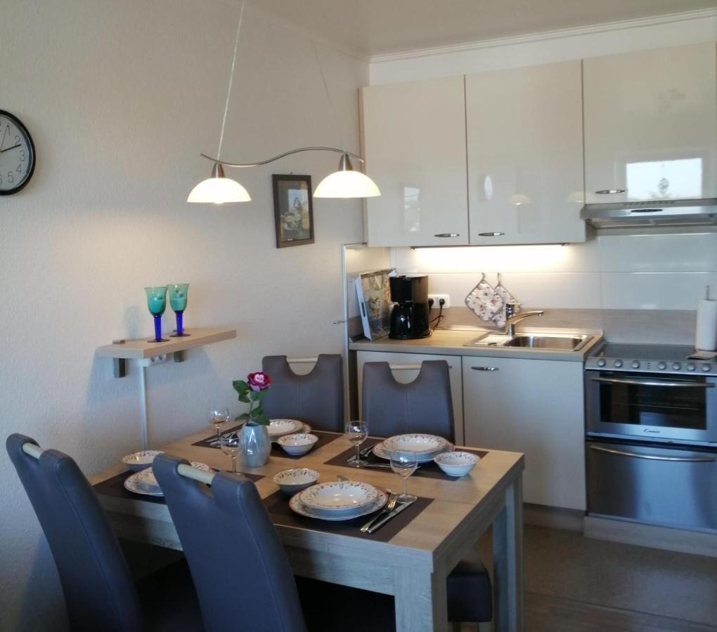 Apartmán Residenz Albatros Cuxhaven 2 Exteriér fotografie