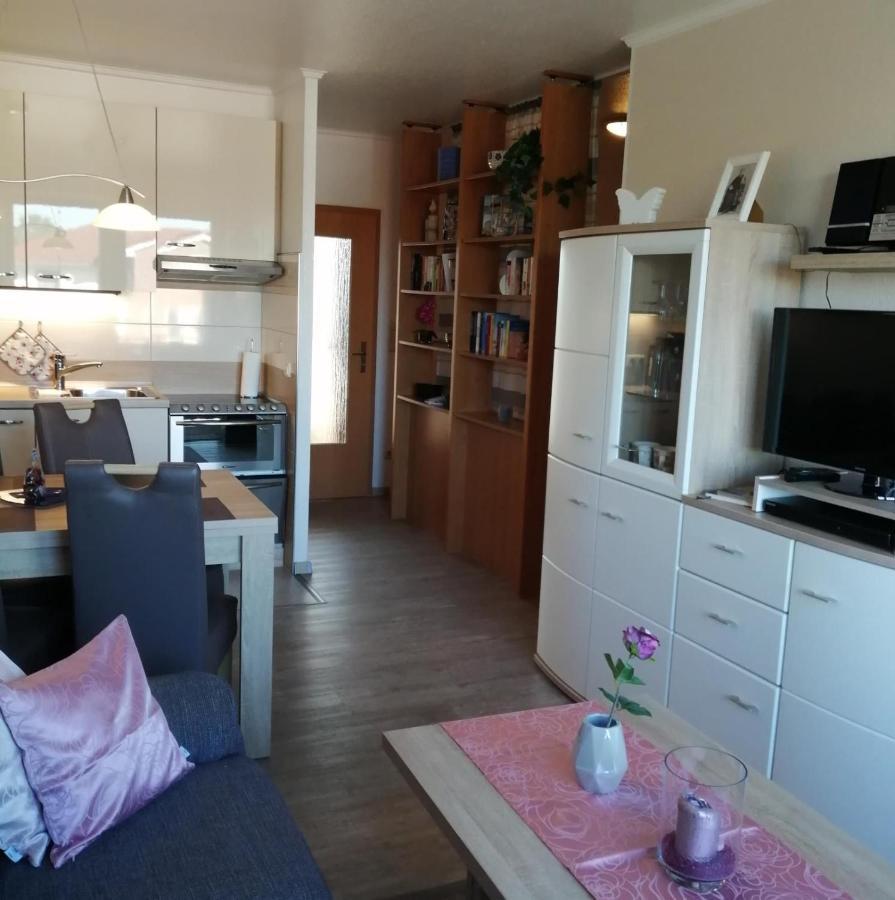 Apartmán Residenz Albatros Cuxhaven 2 Exteriér fotografie