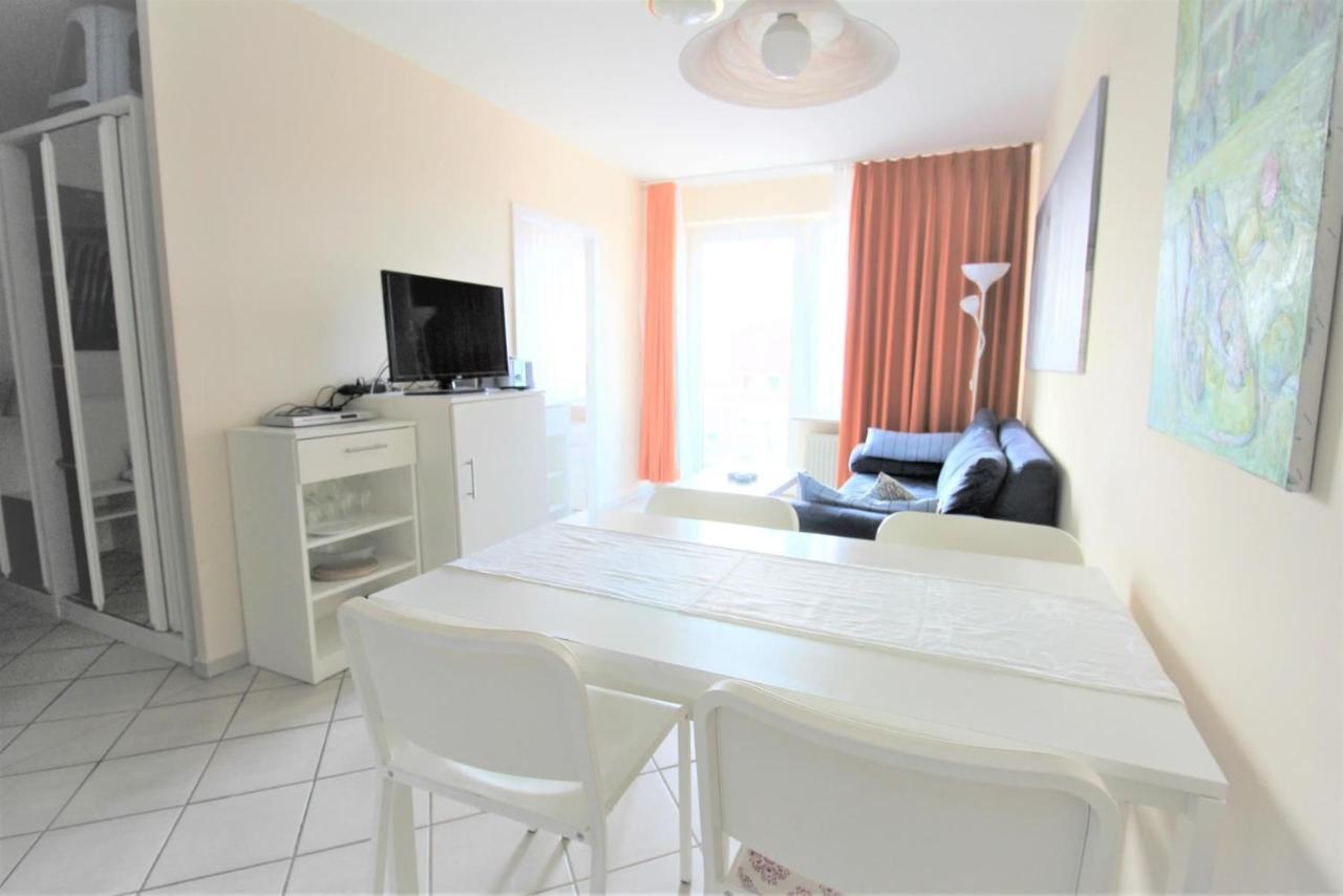 Apartmán Residenz Albatros Cuxhaven 2 Exteriér fotografie