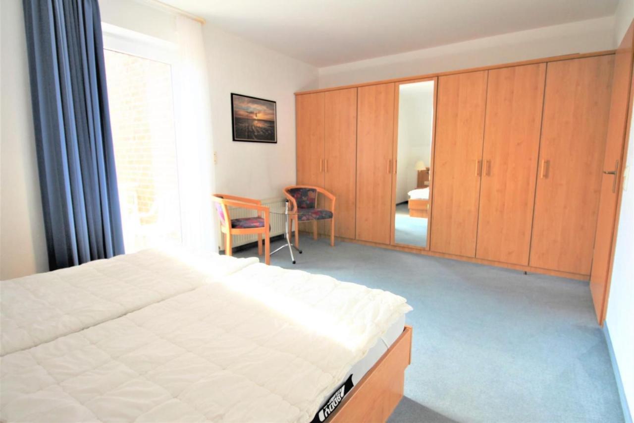 Apartmán Residenz Albatros Cuxhaven 2 Exteriér fotografie