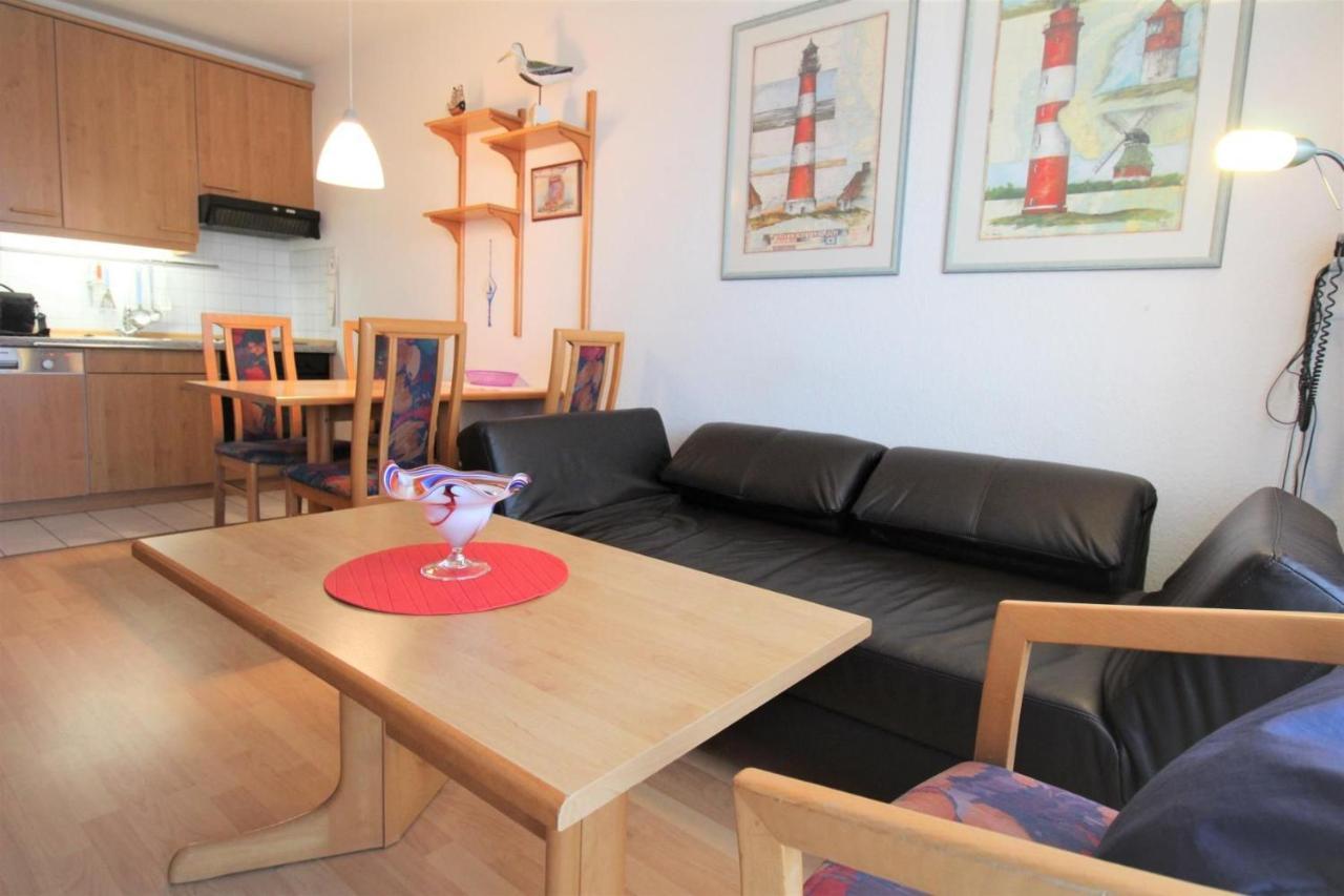Apartmán Residenz Albatros Cuxhaven 2 Exteriér fotografie