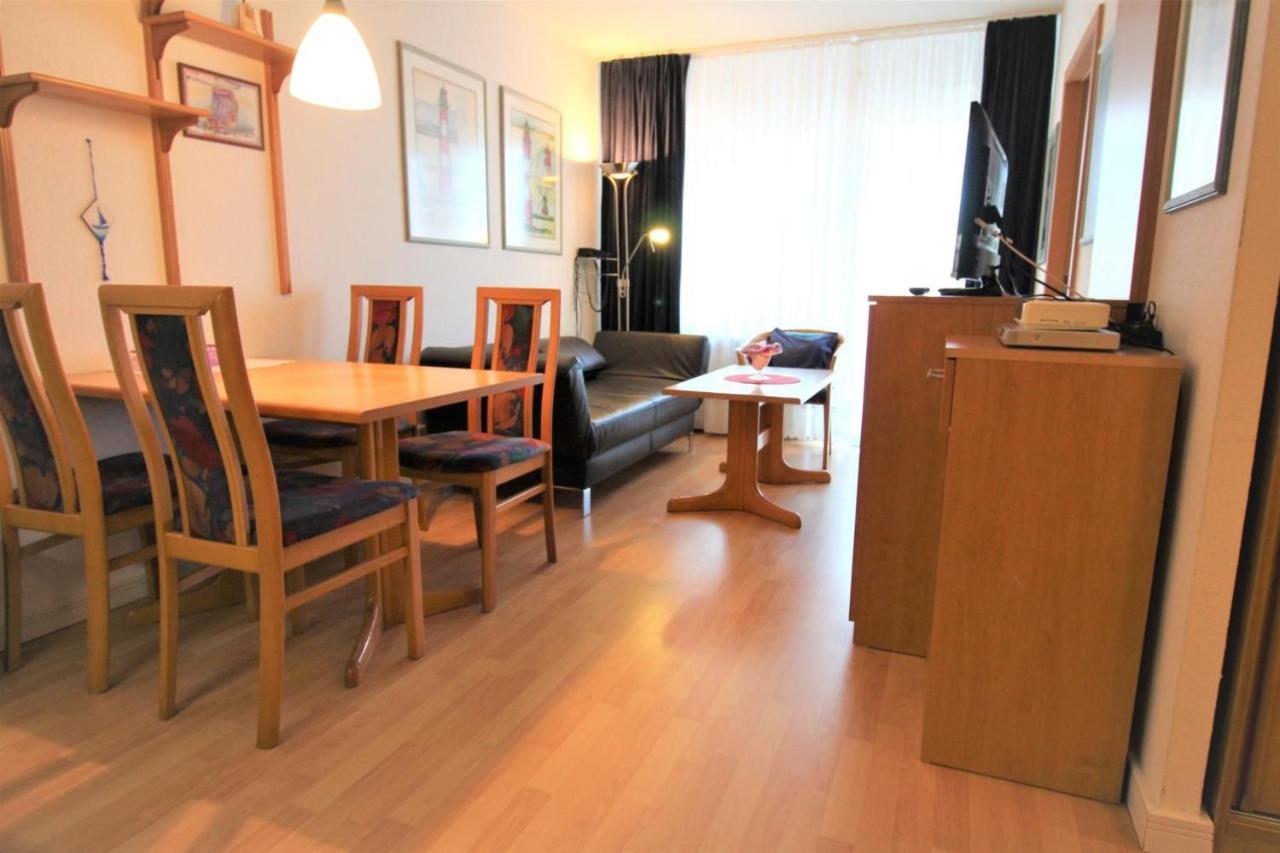 Apartmán Residenz Albatros Cuxhaven 2 Exteriér fotografie