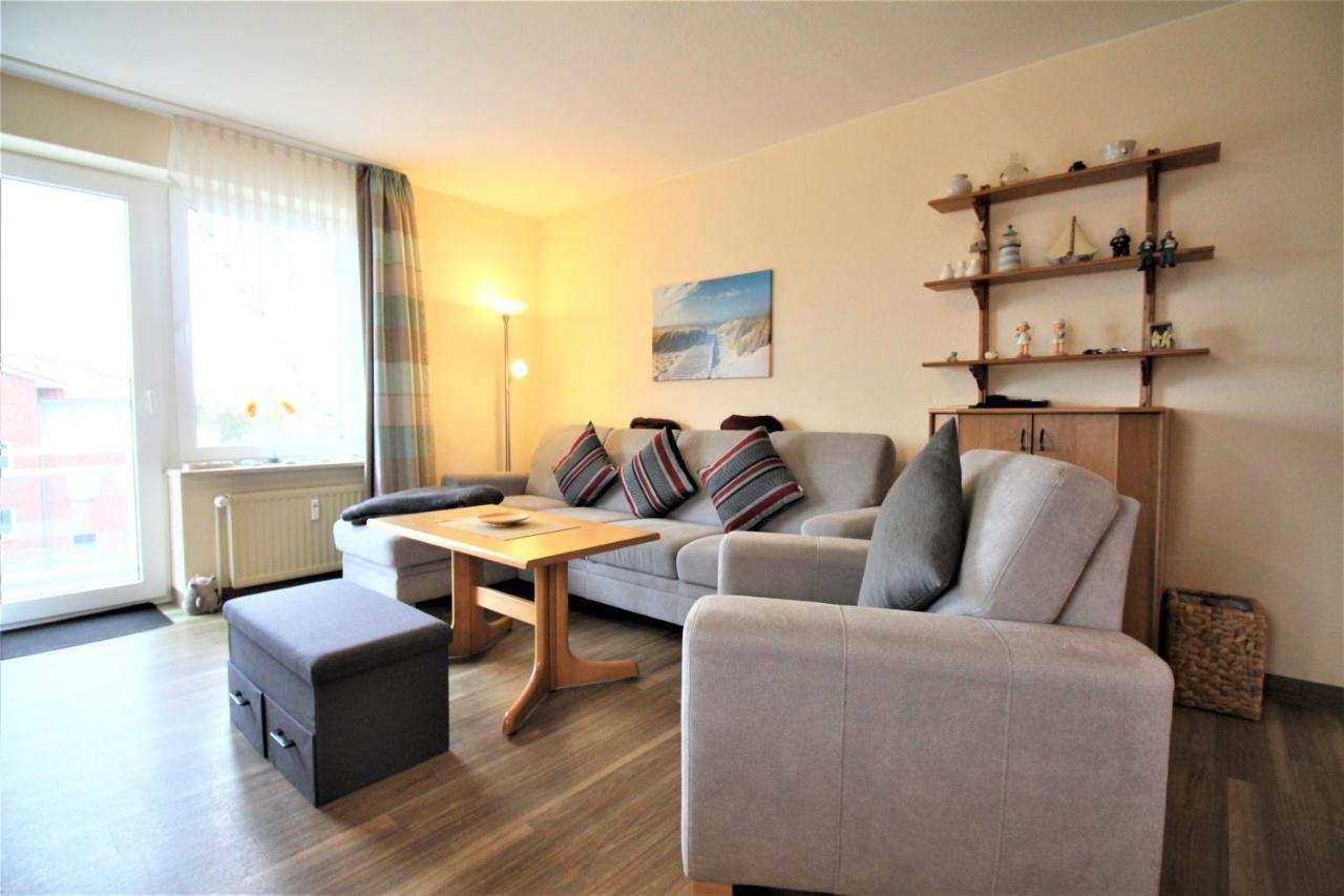 Apartmán Residenz Albatros Cuxhaven 2 Exteriér fotografie