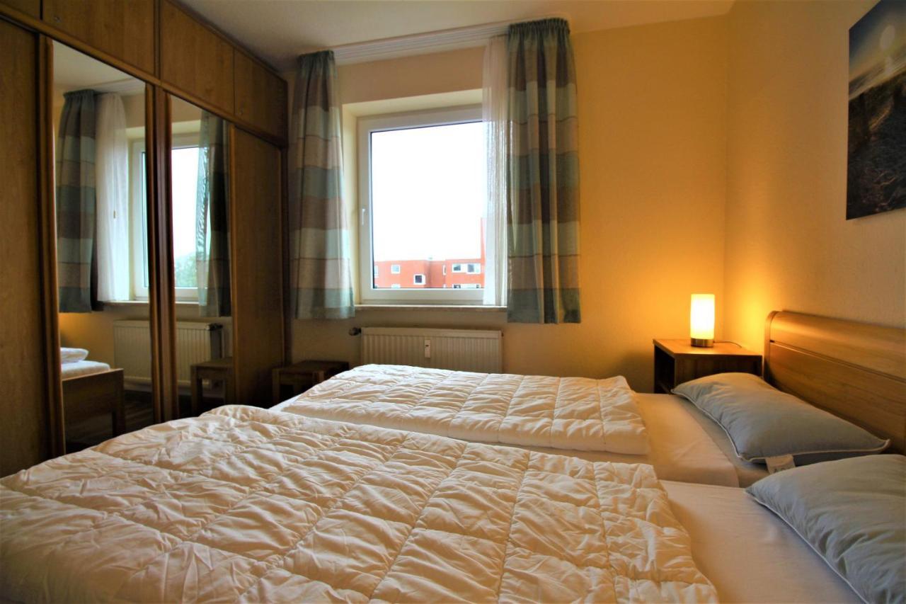 Apartmán Residenz Albatros Cuxhaven 2 Exteriér fotografie