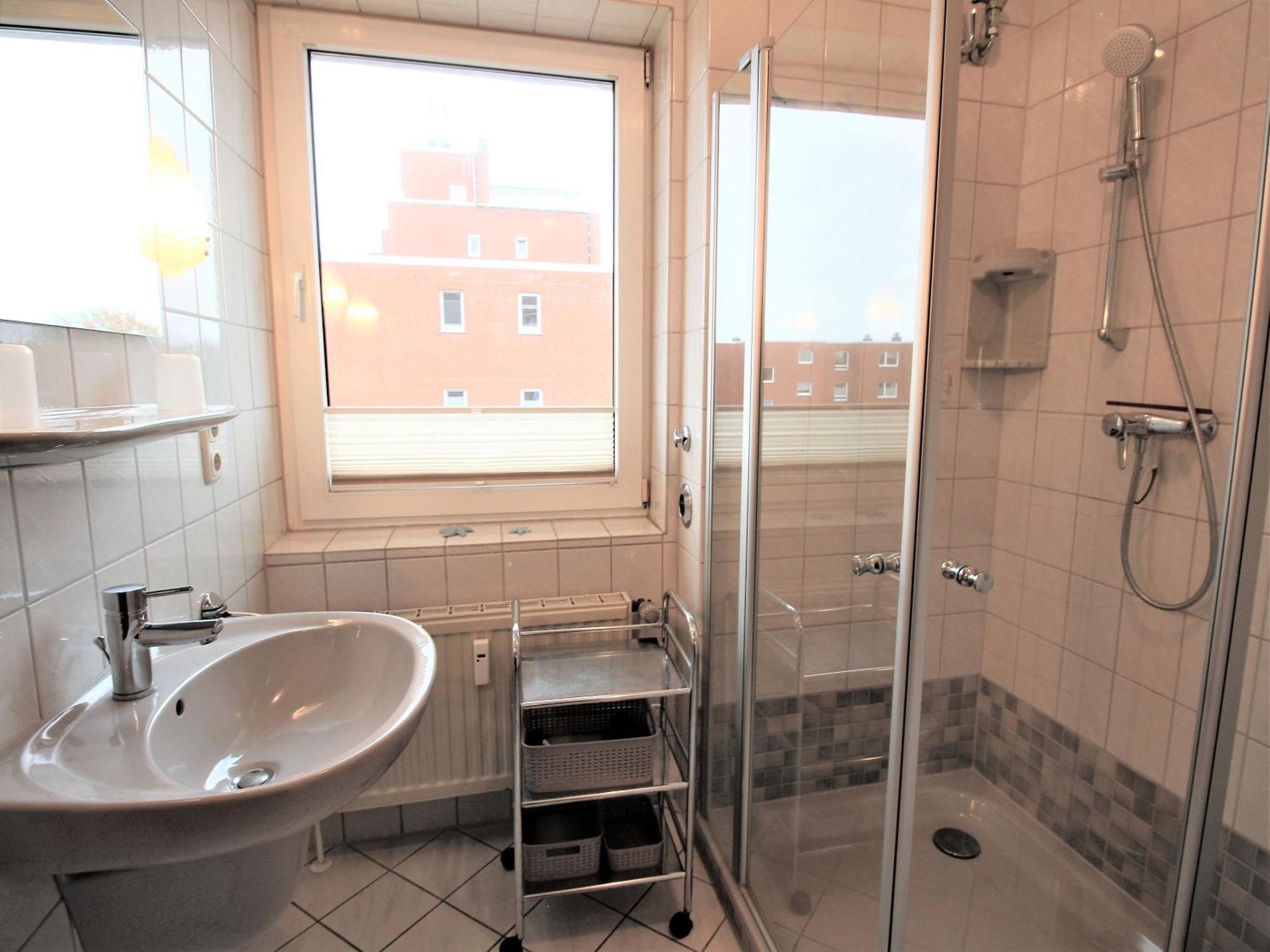Apartmán Residenz Albatros Cuxhaven 2 Exteriér fotografie