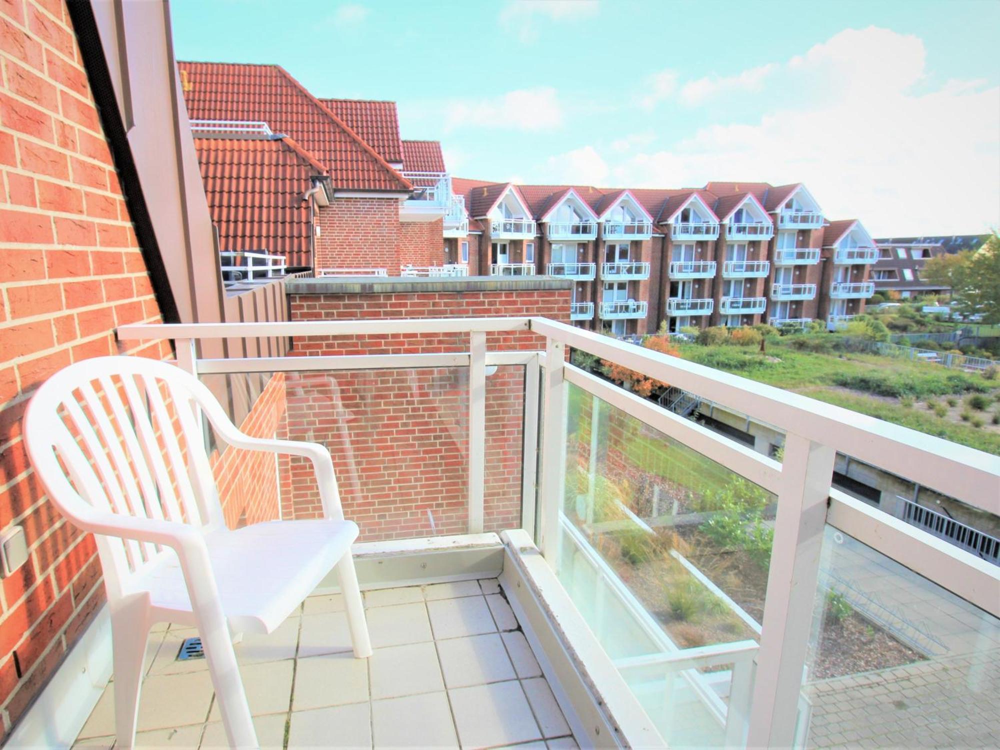 Apartmán Residenz Albatros Cuxhaven 2 Exteriér fotografie
